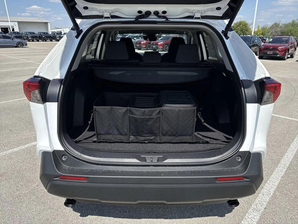 new 2025 Toyota RAV4 car, priced at $36,398