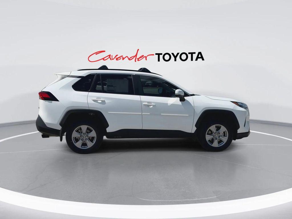 new 2025 Toyota RAV4 car, priced at $36,398