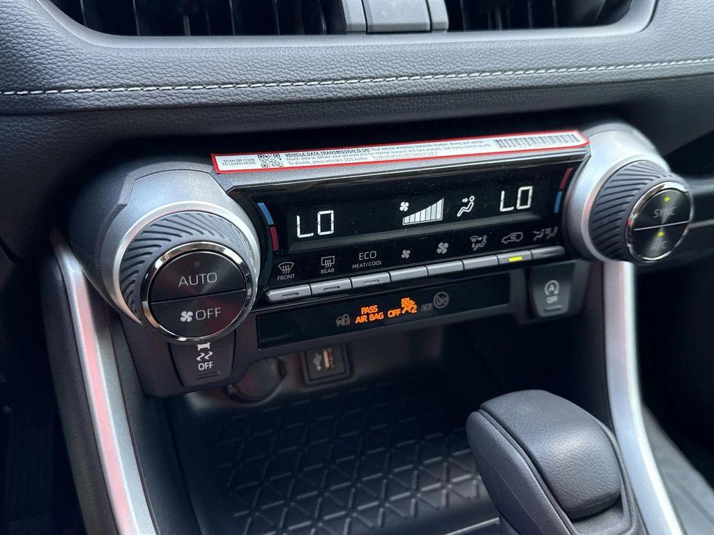 new 2025 Toyota RAV4 car, priced at $36,398
