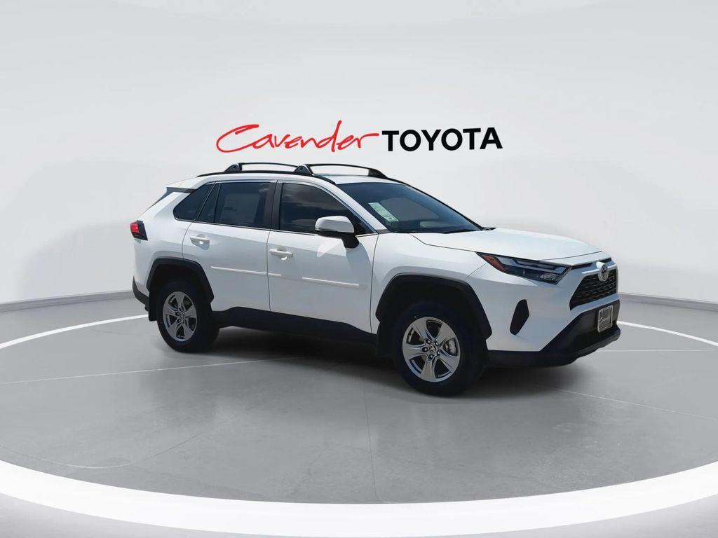 new 2025 Toyota RAV4 car, priced at $36,398