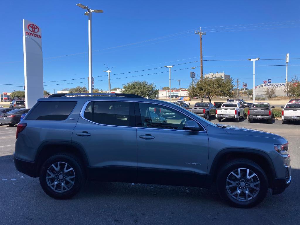 used 2023 GMC Acadia car, priced at $27,491