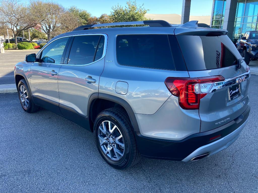 used 2023 GMC Acadia car, priced at $27,491