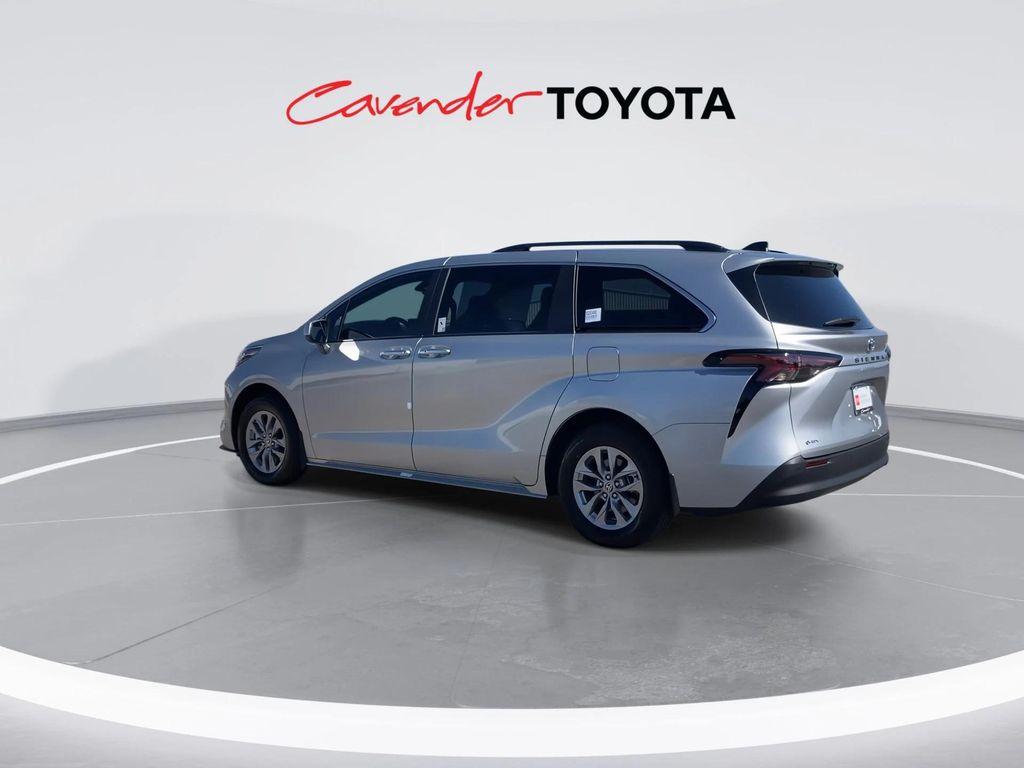 used 2025 Toyota Sienna car, priced at $47,991