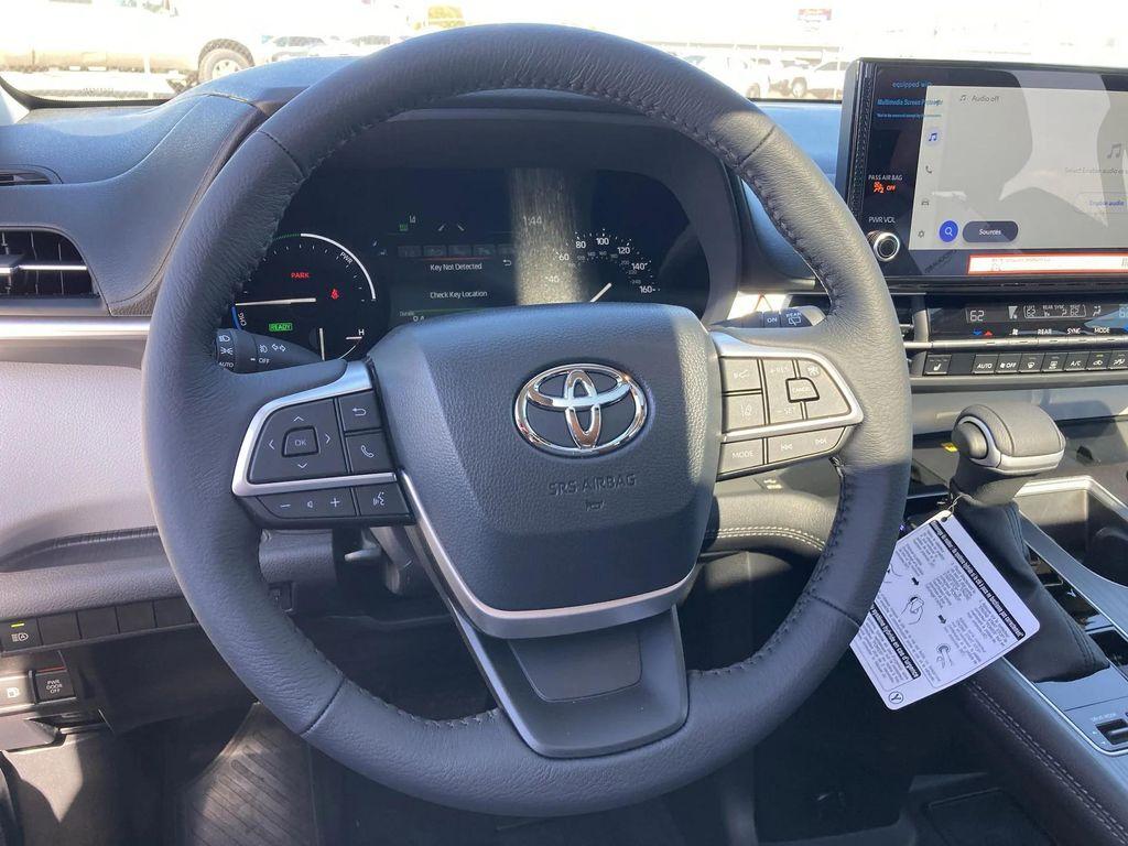 used 2025 Toyota Sienna car, priced at $47,991