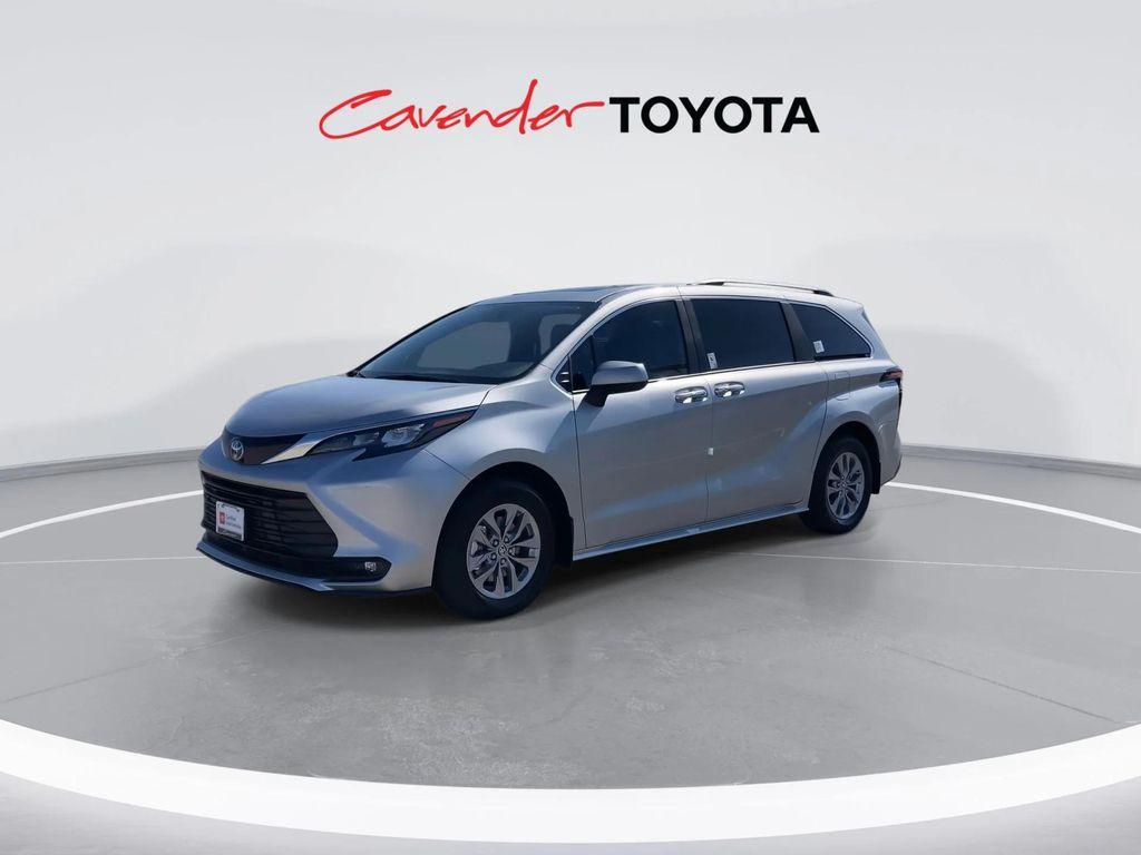 used 2025 Toyota Sienna car, priced at $47,991