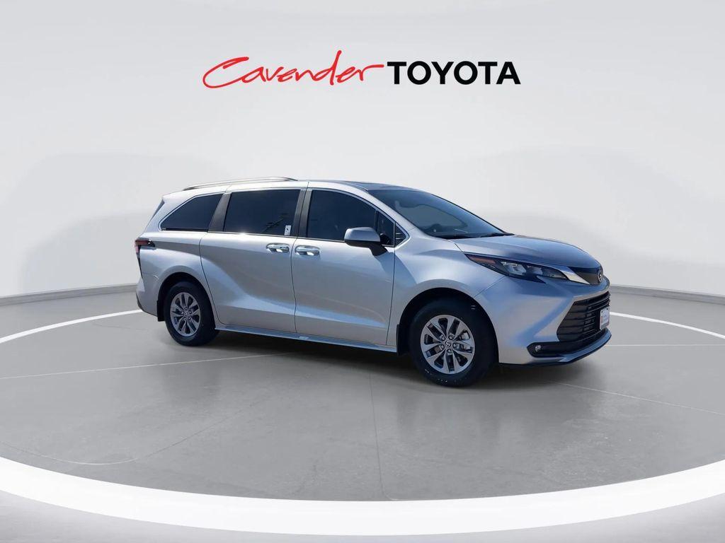 used 2025 Toyota Sienna car, priced at $47,991