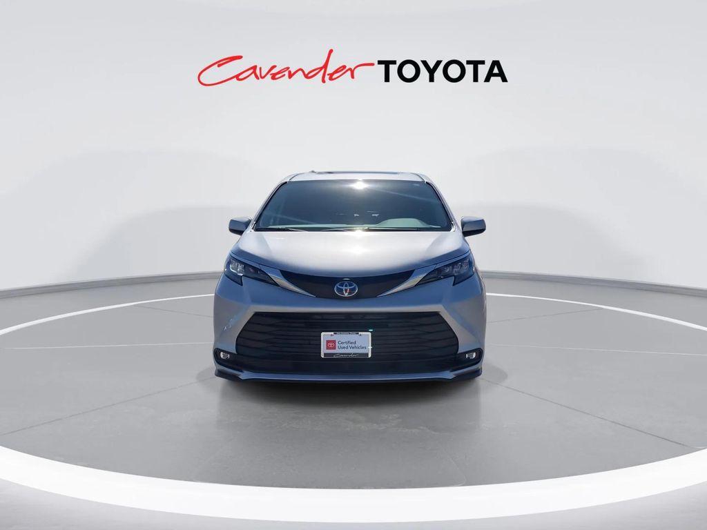 used 2025 Toyota Sienna car, priced at $47,991
