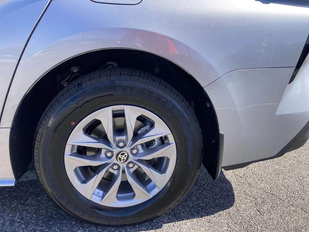 used 2025 Toyota Sienna car, priced at $47,991