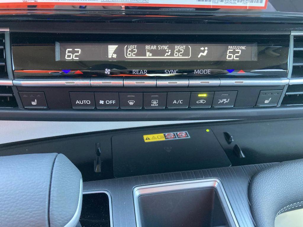 used 2025 Toyota Sienna car, priced at $47,991