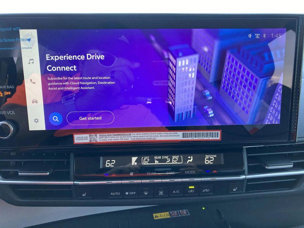 used 2025 Toyota Sienna car, priced at $47,991