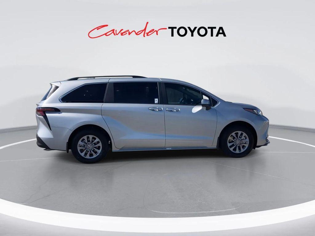used 2025 Toyota Sienna car, priced at $47,991
