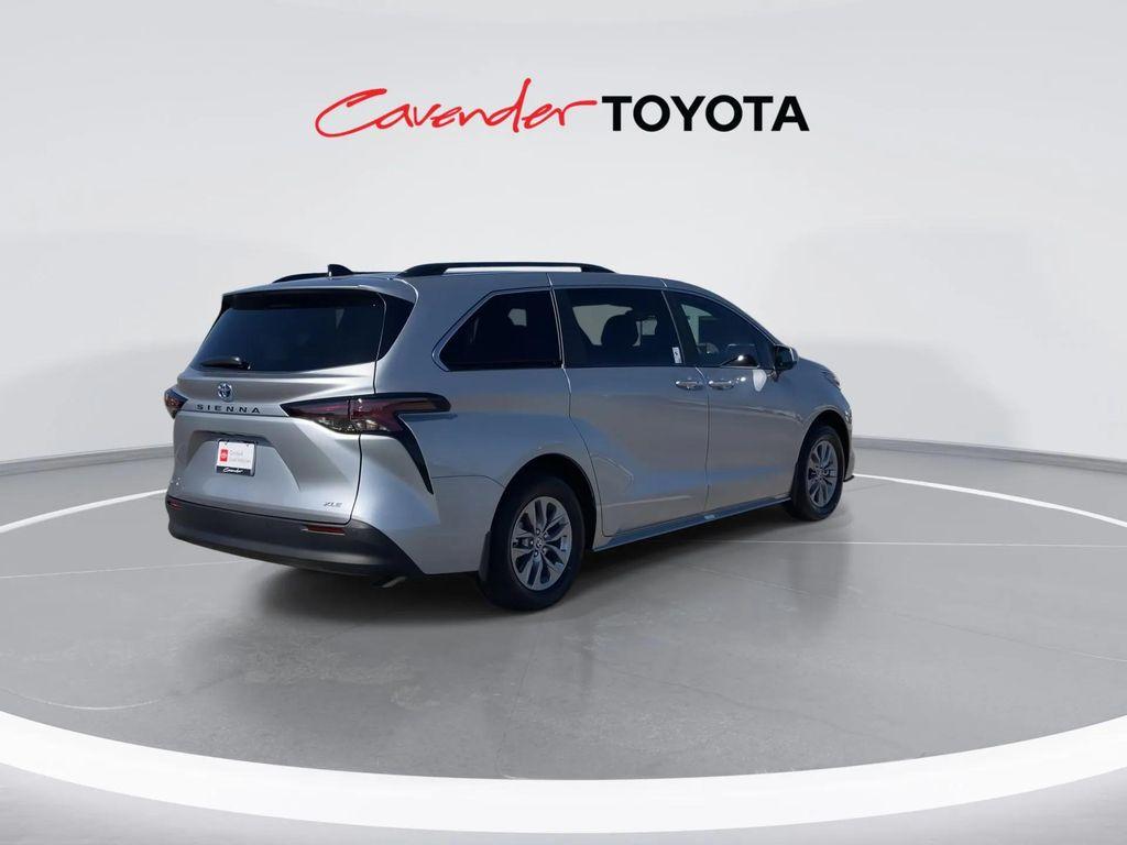 used 2025 Toyota Sienna car, priced at $47,991