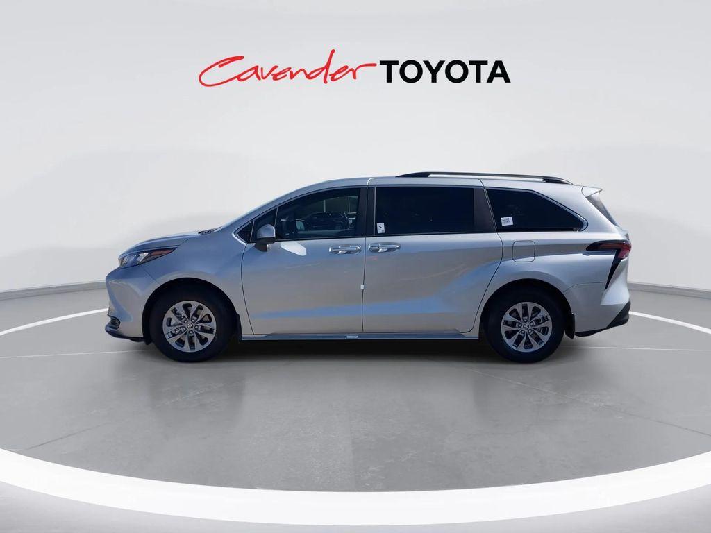 used 2025 Toyota Sienna car, priced at $47,991