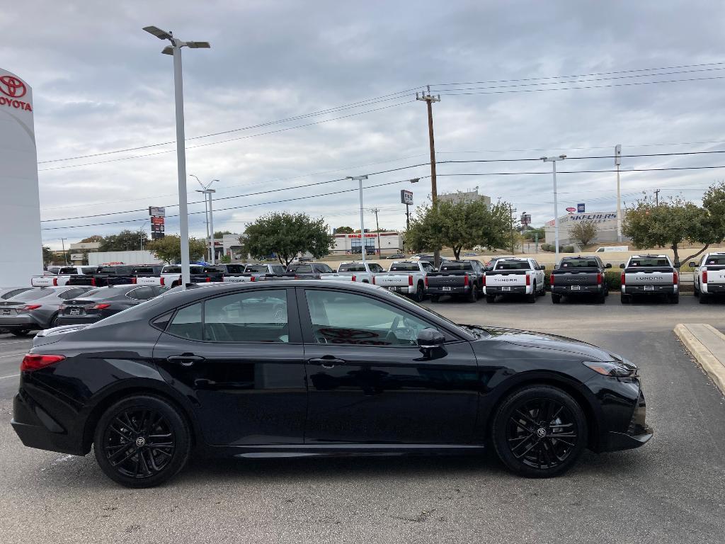 used 2025 Toyota Camry car, priced at $32,491