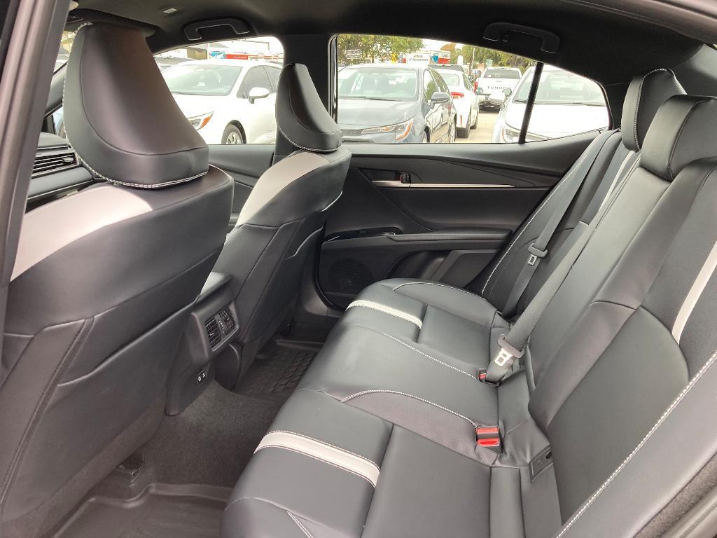 used 2025 Toyota Camry car, priced at $32,491