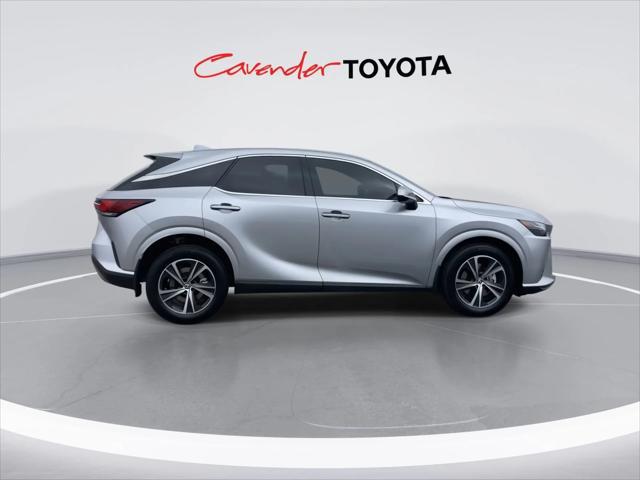 used 2024 Lexus RX 350 car, priced at $54,991