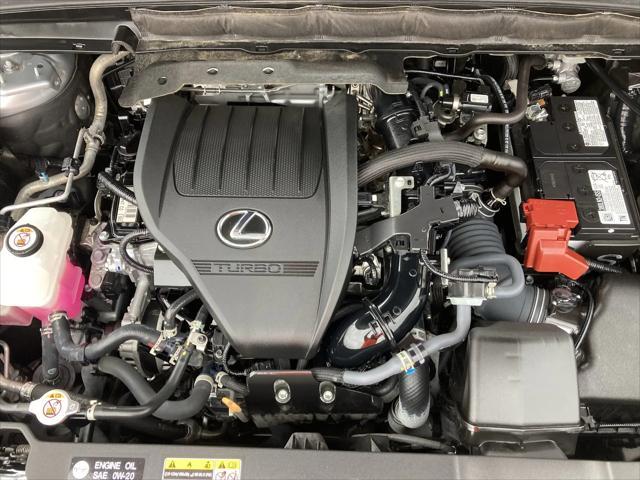 used 2024 Lexus RX 350 car, priced at $54,991