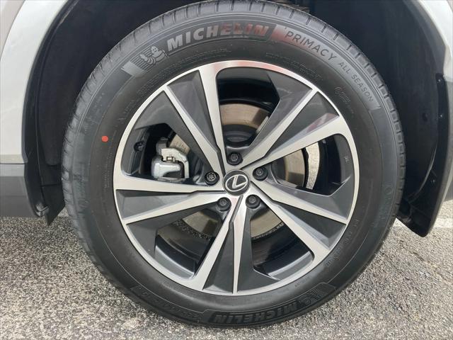 used 2024 Lexus RX 350 car, priced at $54,991