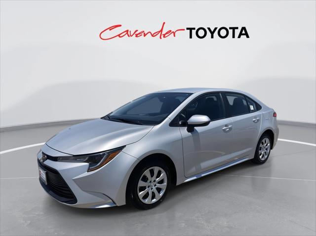 used 2025 Toyota Corolla car, priced at $23,991