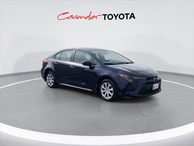 used 2025 Toyota Corolla car, priced at $23,991