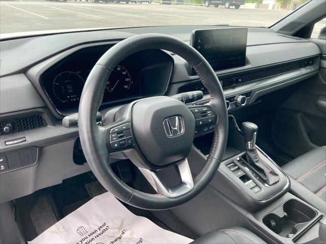 used 2024 Honda CR-V Hybrid car, priced at $36,991