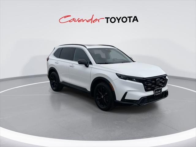 used 2024 Honda CR-V Hybrid car, priced at $36,991