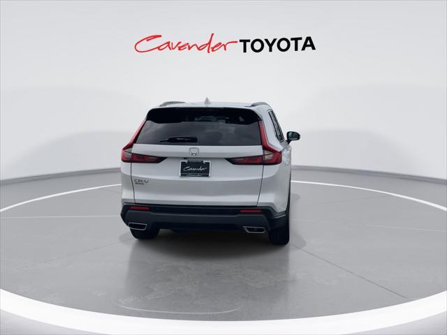 used 2024 Honda CR-V Hybrid car, priced at $36,991