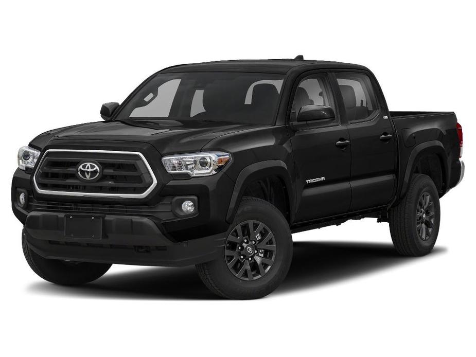 used 2021 Toyota Tacoma car, priced at $34,991