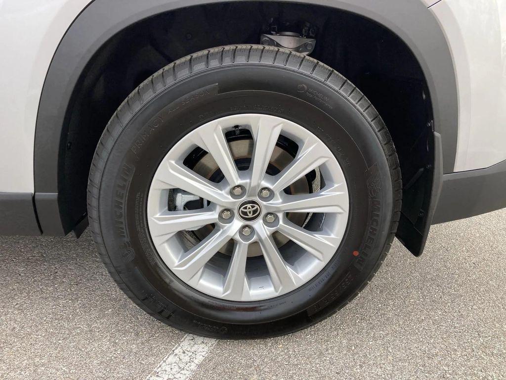 used 2026 Toyota Grand Highlander car, priced at $46,991