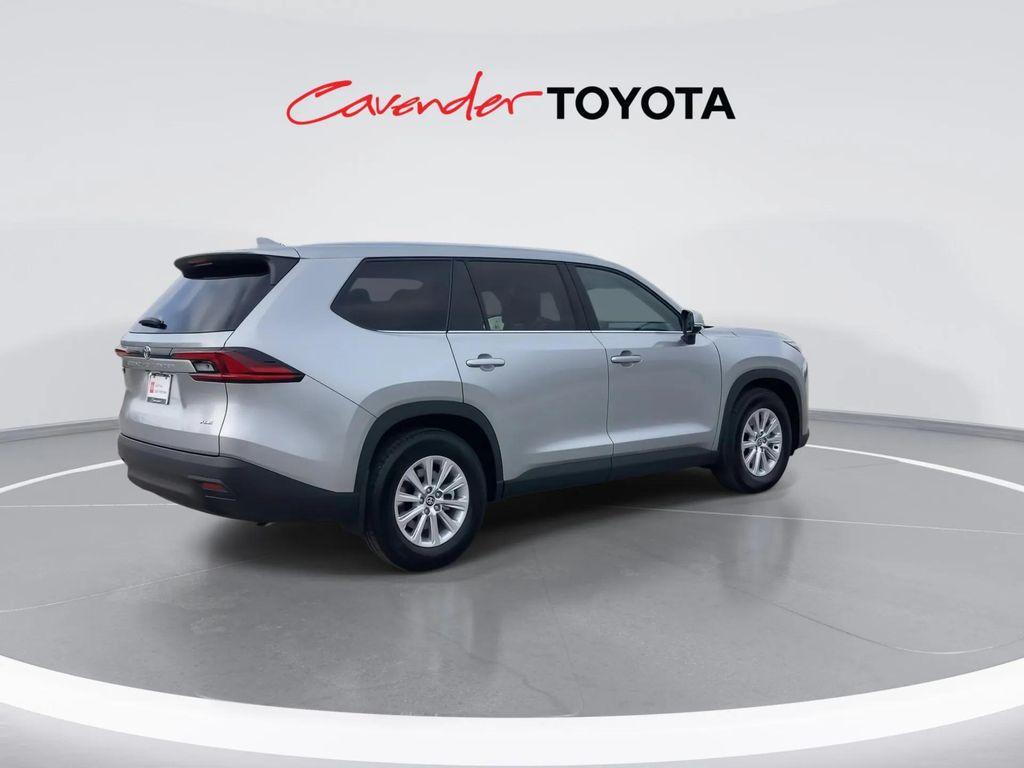 used 2026 Toyota Grand Highlander car, priced at $46,991
