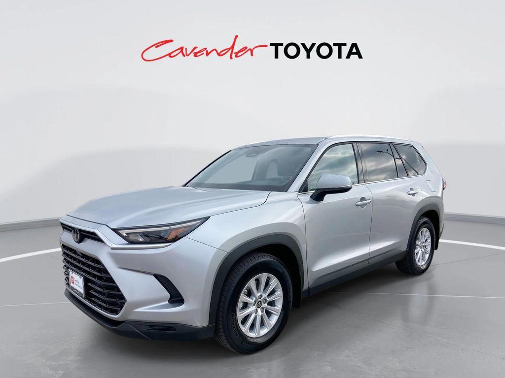 used 2026 Toyota Grand Highlander car, priced at $46,991