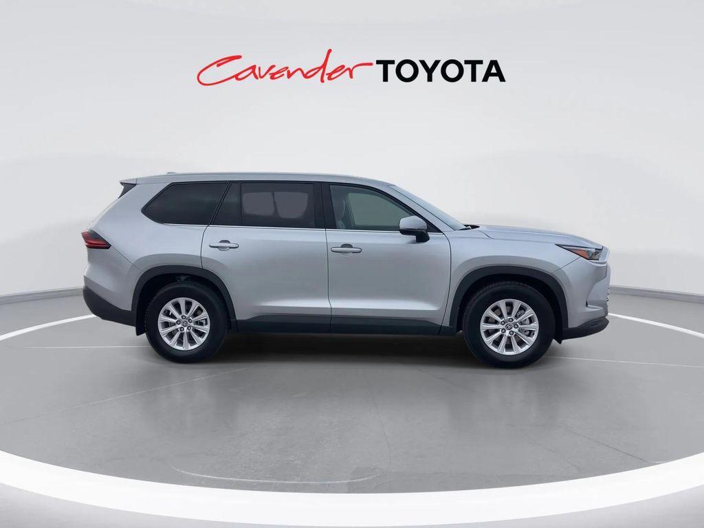 used 2026 Toyota Grand Highlander car, priced at $46,991