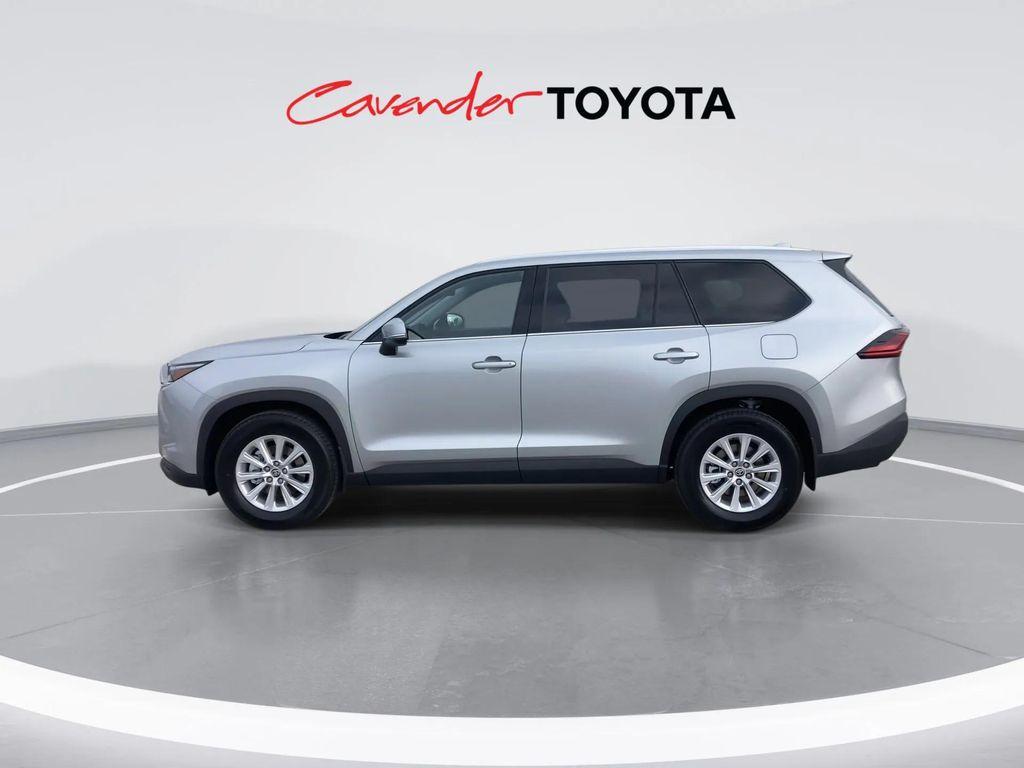 used 2026 Toyota Grand Highlander car, priced at $46,991