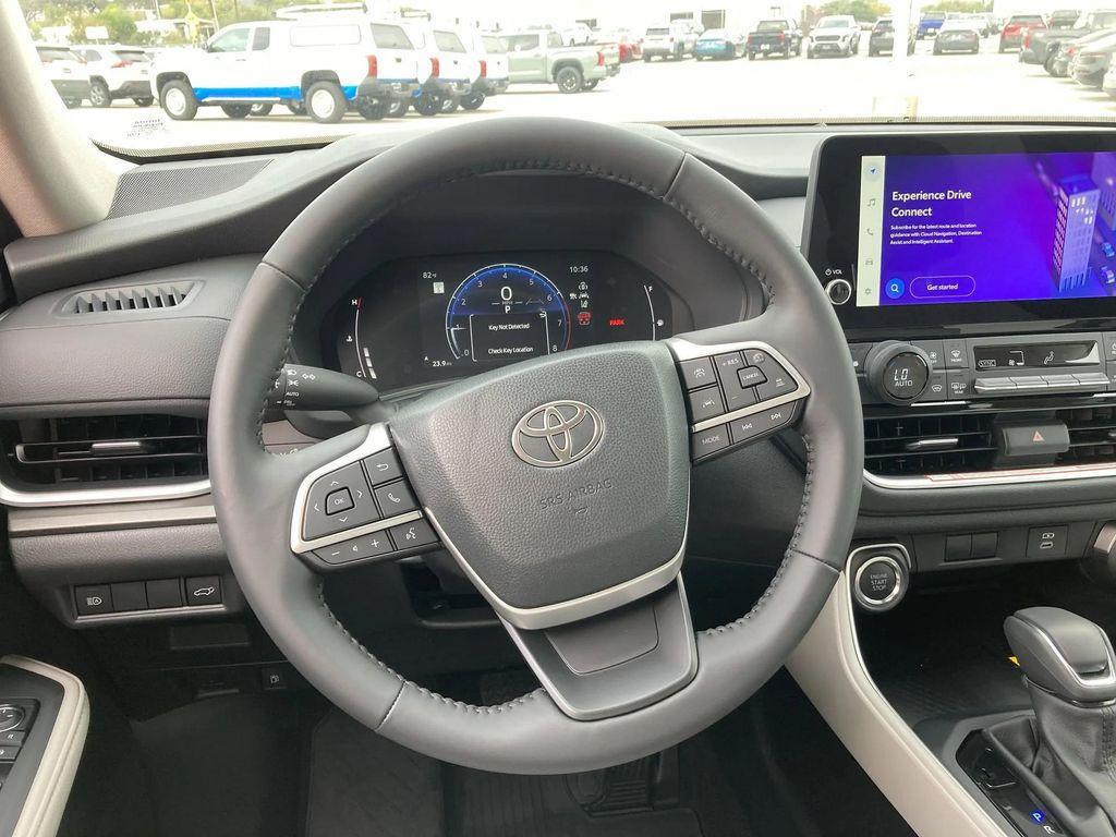 used 2026 Toyota Grand Highlander car, priced at $46,991