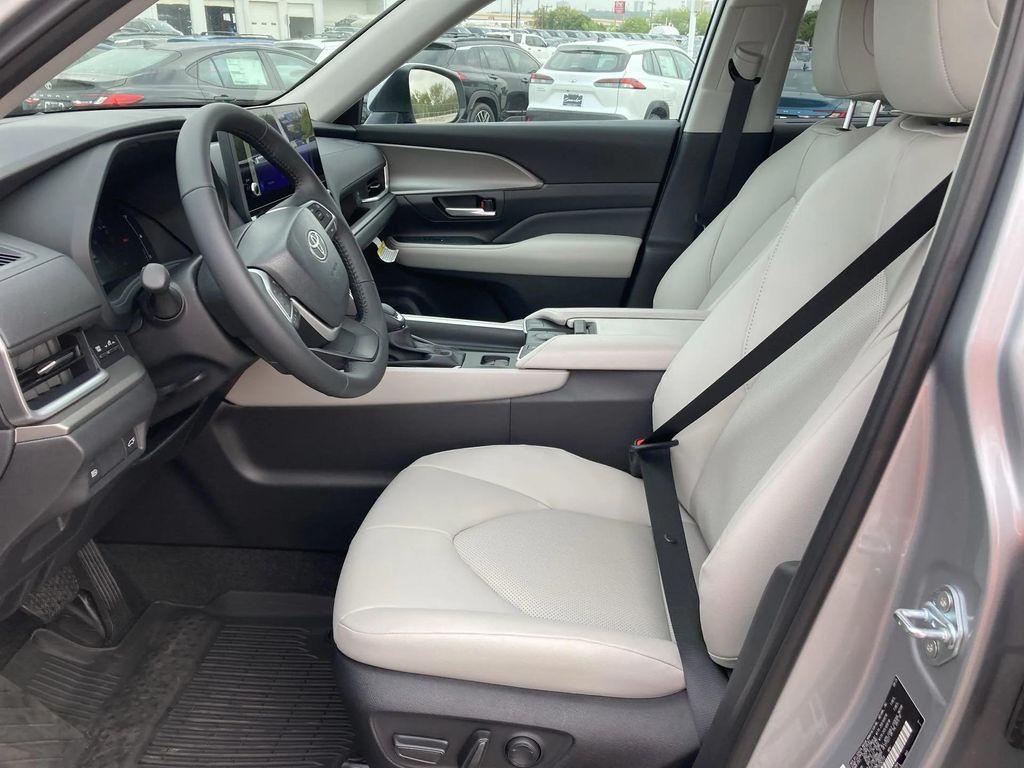 used 2026 Toyota Grand Highlander car, priced at $46,991