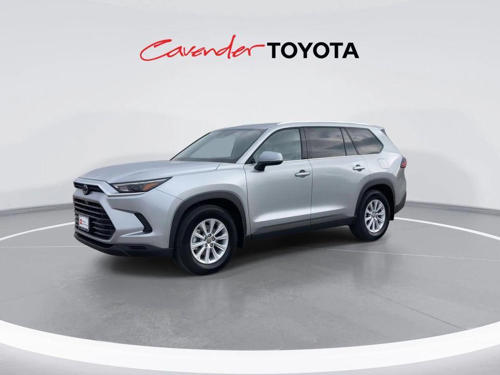 used 2026 Toyota Grand Highlander car, priced at $46,991