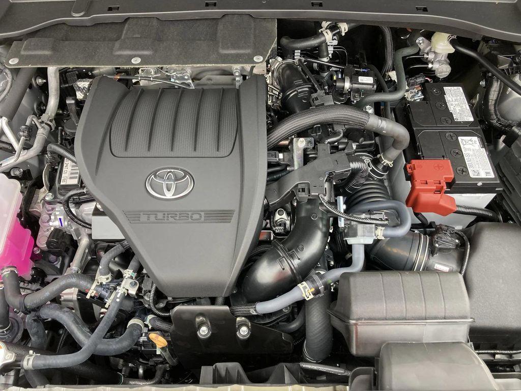 used 2026 Toyota Grand Highlander car, priced at $46,991