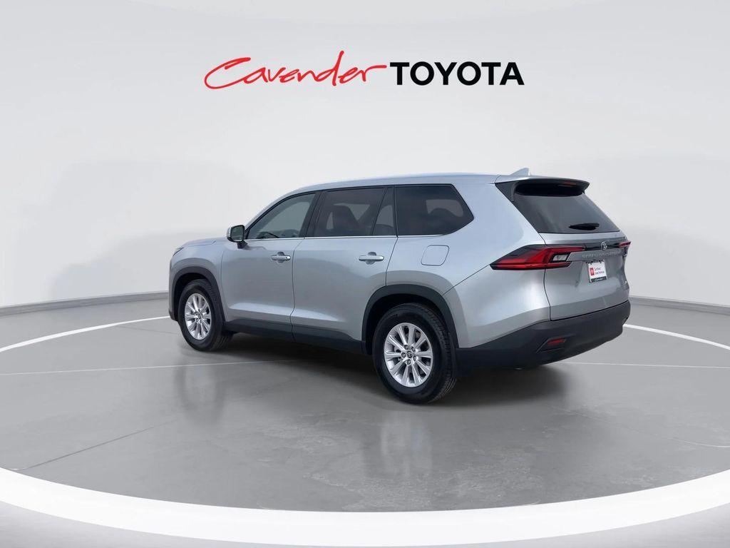 used 2026 Toyota Grand Highlander car, priced at $46,991