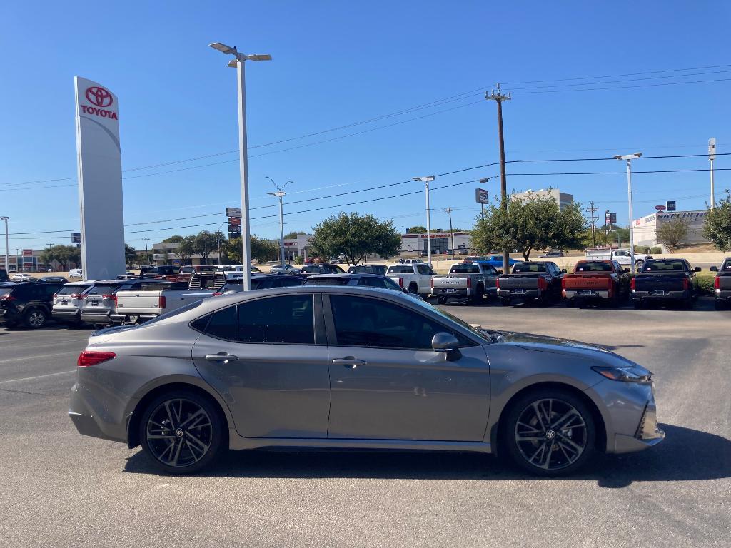 new 2025 Toyota Camry car, priced at $39,503