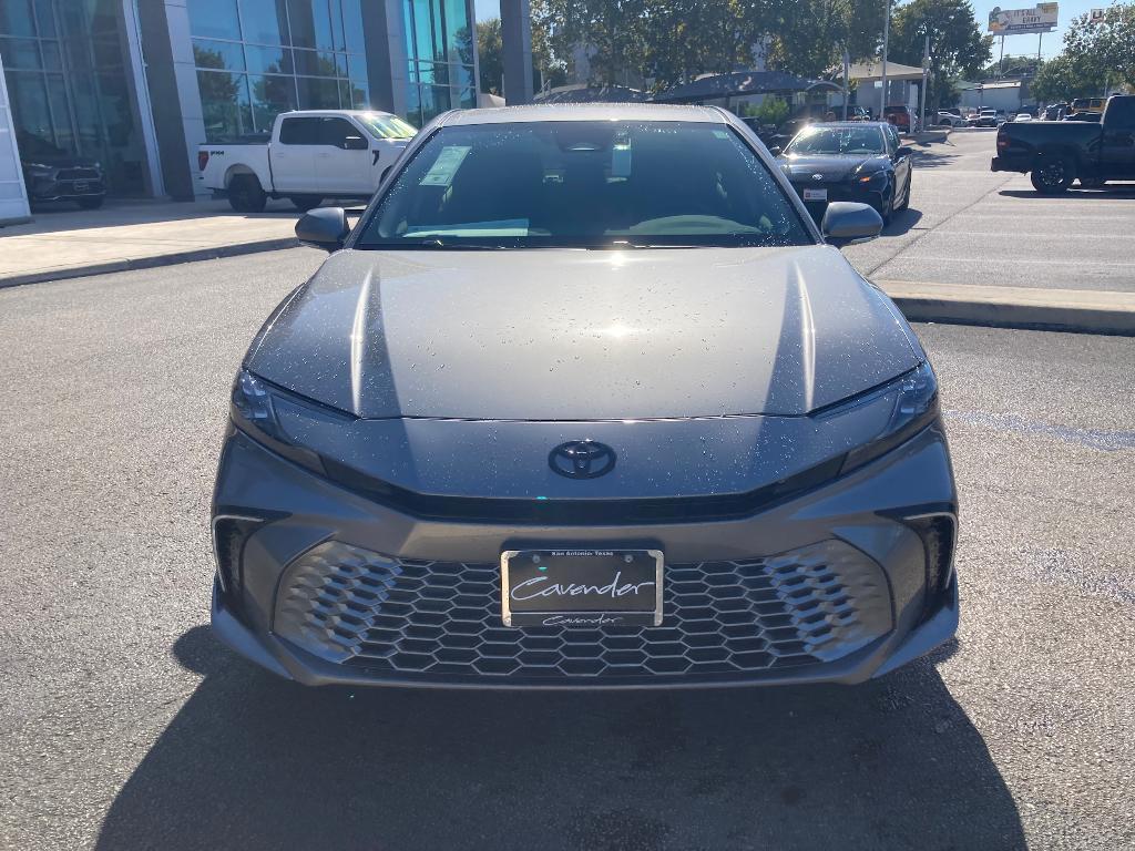 new 2025 Toyota Camry car, priced at $39,503