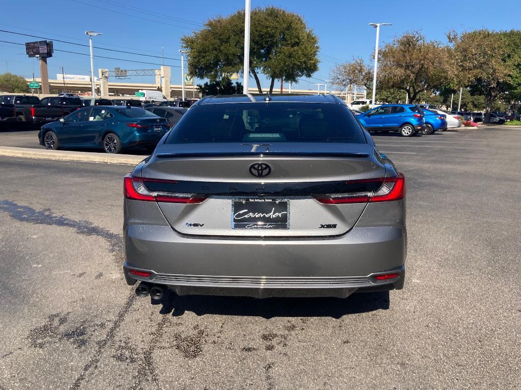 new 2025 Toyota Camry car, priced at $39,503