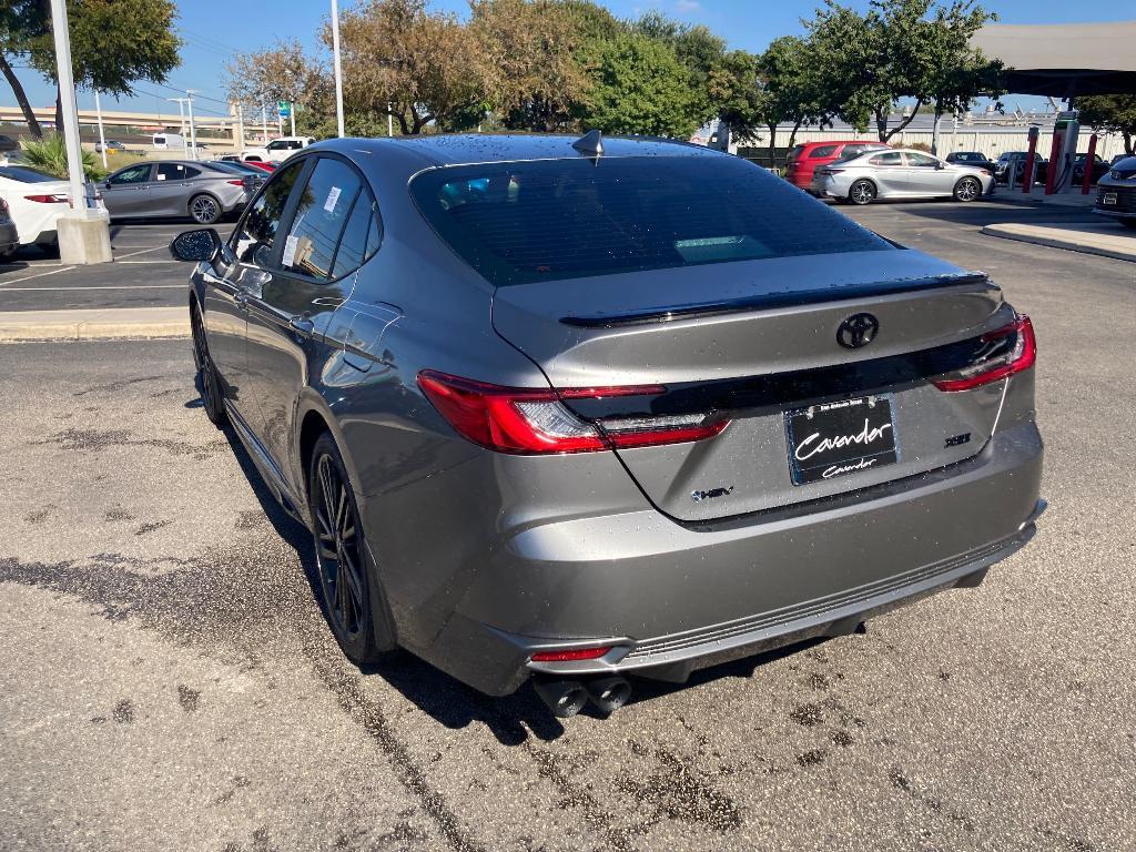 new 2025 Toyota Camry car, priced at $39,503