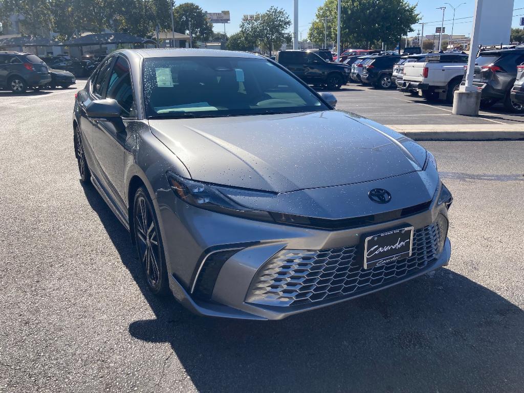 new 2025 Toyota Camry car, priced at $39,503