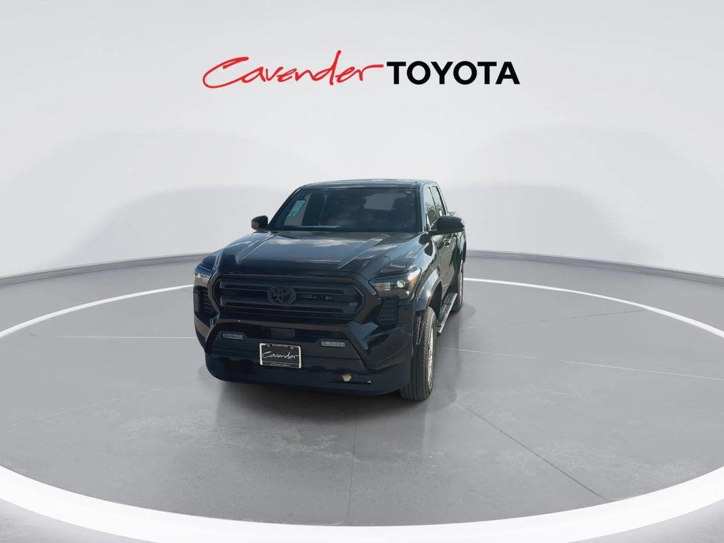 new 2025 Toyota Tacoma car, priced at $41,763