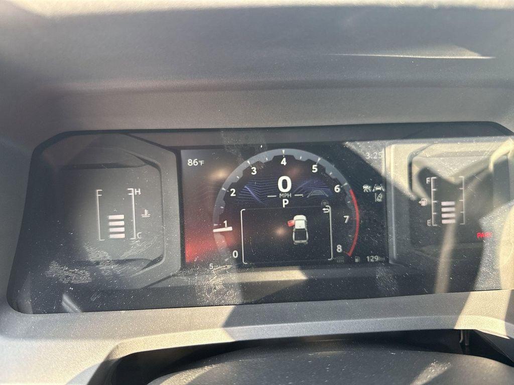 new 2025 Toyota Tacoma car, priced at $41,763