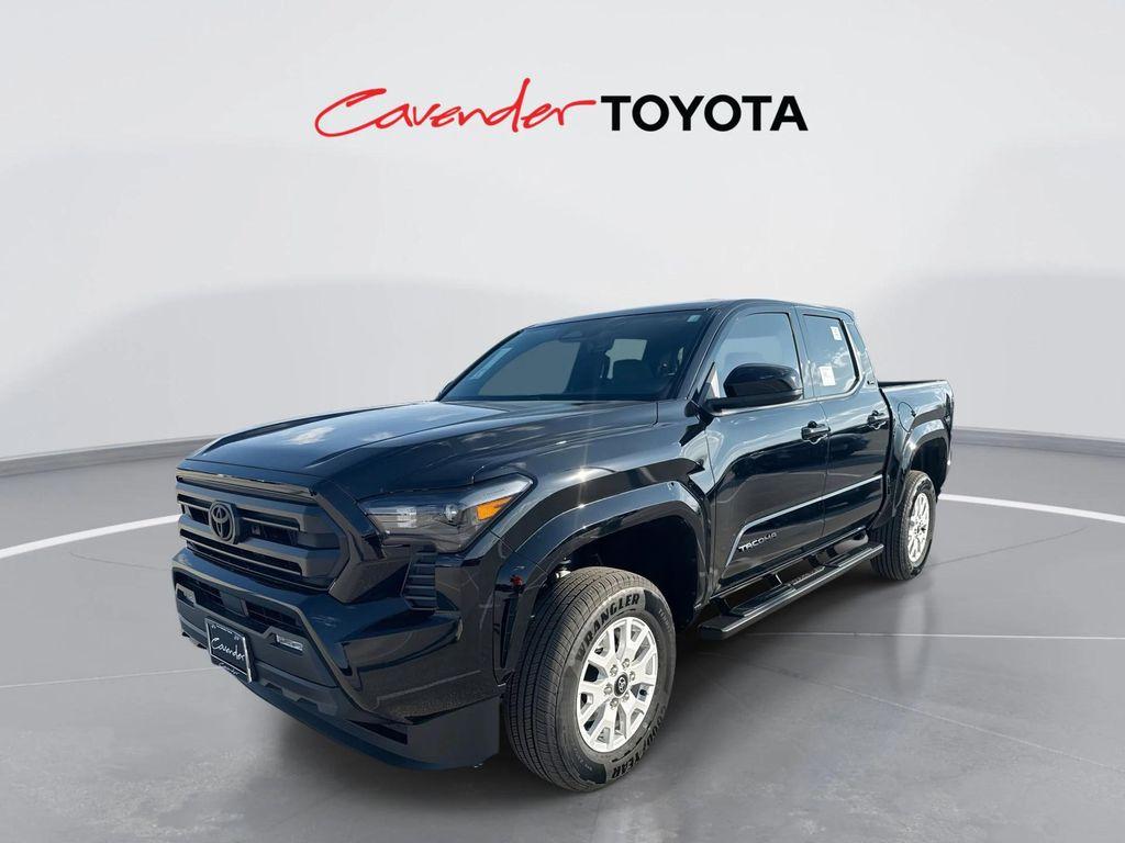 new 2025 Toyota Tacoma car, priced at $41,763