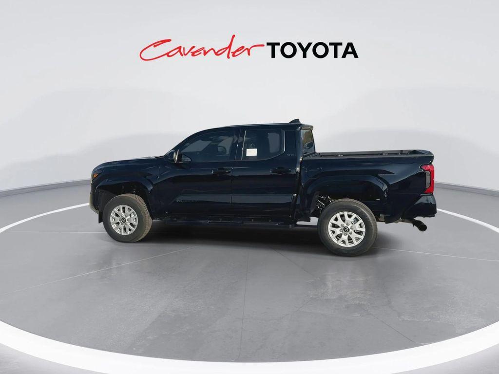new 2025 Toyota Tacoma car, priced at $41,763