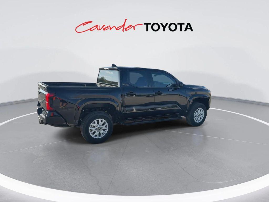 new 2025 Toyota Tacoma car, priced at $41,763