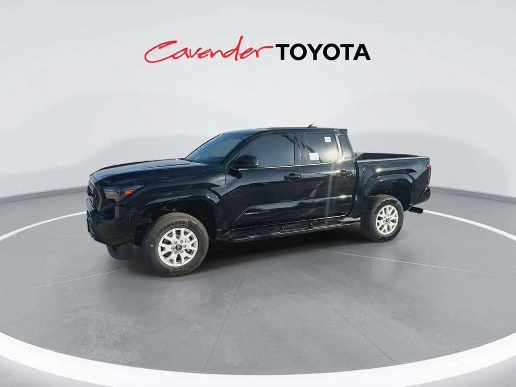 new 2025 Toyota Tacoma car, priced at $41,763