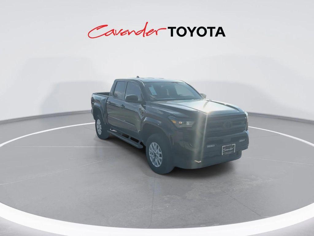 new 2025 Toyota Tacoma car, priced at $41,763